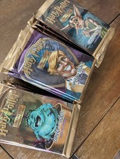 Harry Potter Tcg Booster