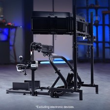 Dardoo Cockpit del simulatore