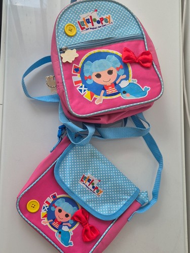 Lalaloopsy mini zaino borsa - lalaloopsy,
