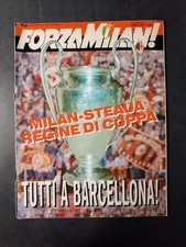 Rivista forza milan - rivista,