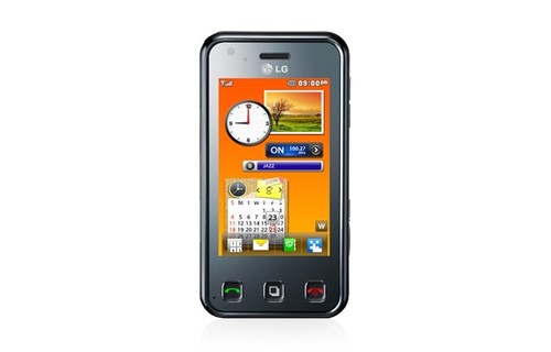 Telefono cellulare kc910 - cellulare,
