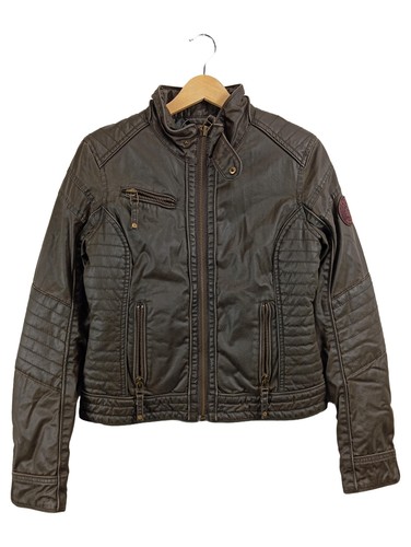 Tribeca new york giacca - new, pelle