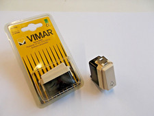 VIMAR 8236 -2PEZZI- PULSANTE