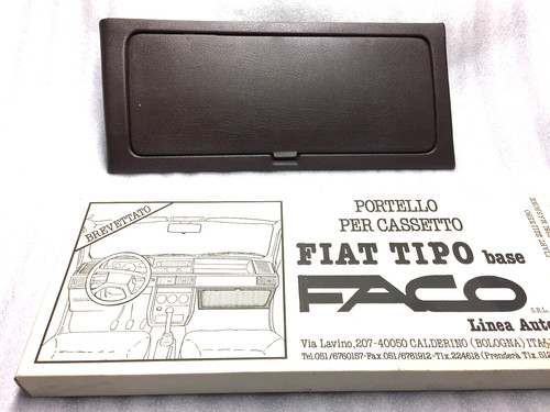 Fiat tipo sportello cassetto - tipo,