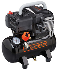 BLACK&DECKER FINI COMPRESSORE