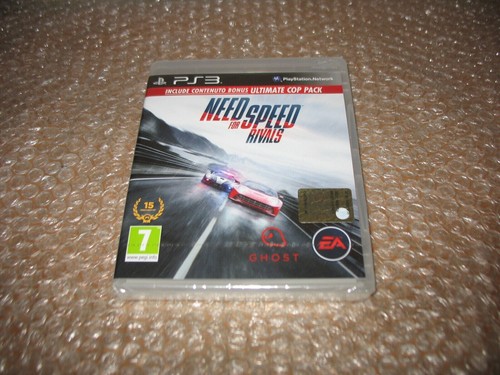 Nuovo need for speed - nuovo,
