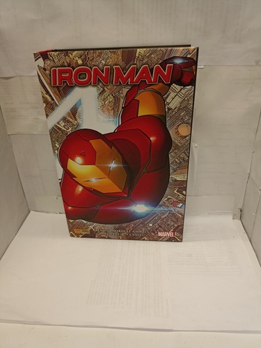 Iron man bendis deodato marvel - iron, bendis,deodato-marvel