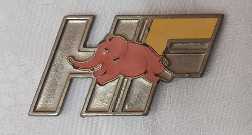 Badge lancia delta - badge,