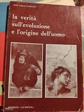 Pier Carlo Landucci La verita' sull' evoluzione dell' uomo
