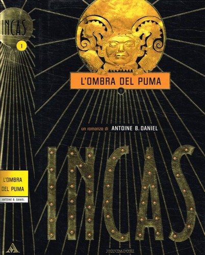 Incas ombra del - l'ombra,