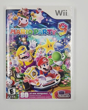 Mario Party 9 Nintendo Wii