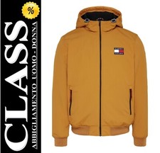 PADDED NYLON GIUBBOTTO UOMO TOMMY HILFIGER JEANS Mod. DM0DM08460 (CQ7) (-30%)