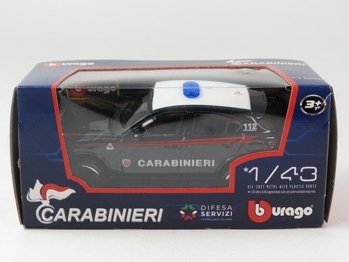 Burago bburago alfa romeo - burago,