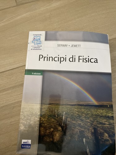 Principi fisica serway - di,
