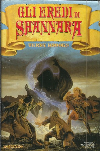 Terry brooks gli eredi - -, di
