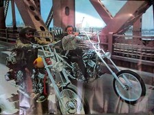Dragster Drive Easy Rider Film