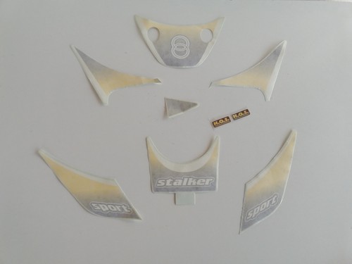 Kit fregi gilera stalker - fregi, c