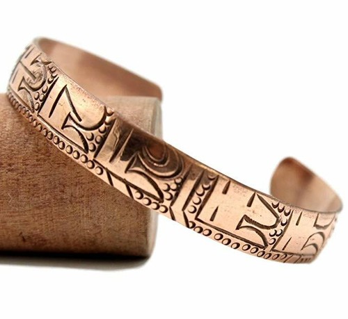 Bracciale tibetano guarigione - bracciale,