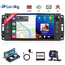 Autoradio 2+64GB Android 13