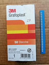 GRAFOPLAST  117G01BW STECCHE