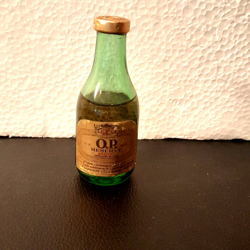 Mignon miniatura brandy - /,