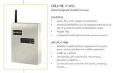 URMET INTERFACCIA GSM CEL LINE