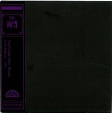 PAUL CHAIN – IN THE DARKNESS – PAPER SLEEVE LIMITED – CD