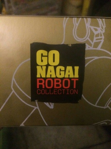Nagai robot collection - nagai,