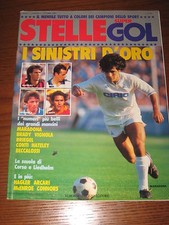 SUPERGOL STELLE 1984/1 DIEGO ARMANDO MARADONA NAPOLI BRADY VIGNOLA BECCALOSSI