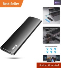 Ssd portatile alluminio 500 - alluminio,