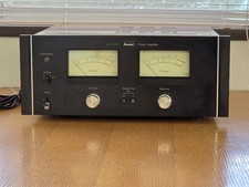 Sansui BA-3000 Amplificatore