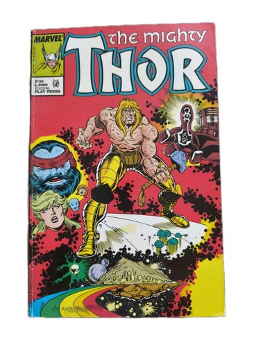 Fumetto the mighty thor - the,