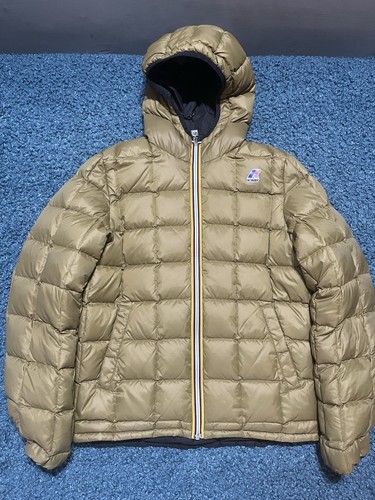 Way uomo giubbotto double - k-way,