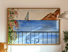 Quadro Astratto Moderno