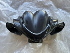 CUPOLINO MANUBRIO NERO YAMAHA