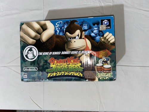 Donkey kong jungle beat - donkey,