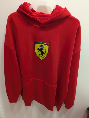 Felpa con cappuccio - , puma