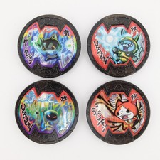 Lotto kai watch - yo-kai,