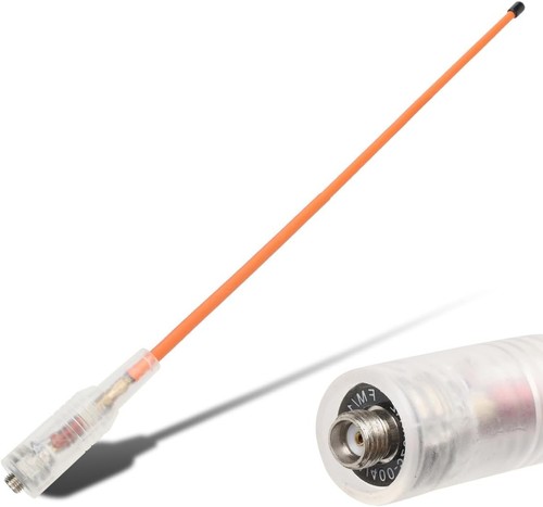 Antenna walkie talkie dual - walkie,