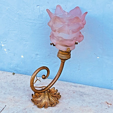 ANTICA APPLIQUE IN OTTONE