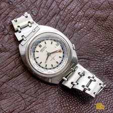 Seiko 6117-6400 World Time