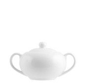 Zuccheriera Porcellana Bianco