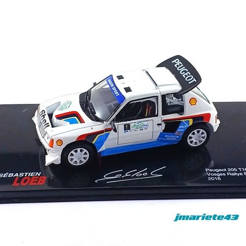 Peugeot 205 turbo 1 s - e2, #1