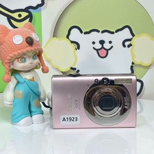 Canon IXUS 80 IS-3x Zoom