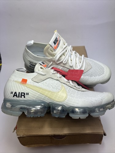 Off white vapor max - off-white,