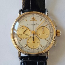 BAUME & MERCIER-CRONO