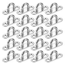 20 Pezzi Piastra Occhiello Pad