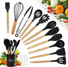 Utensili Cucina Silicone Set -
