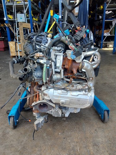 Motore 5dci diesel - motore, renault
