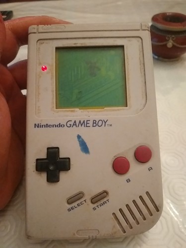 Nintendo game boy originale - nintendo,
